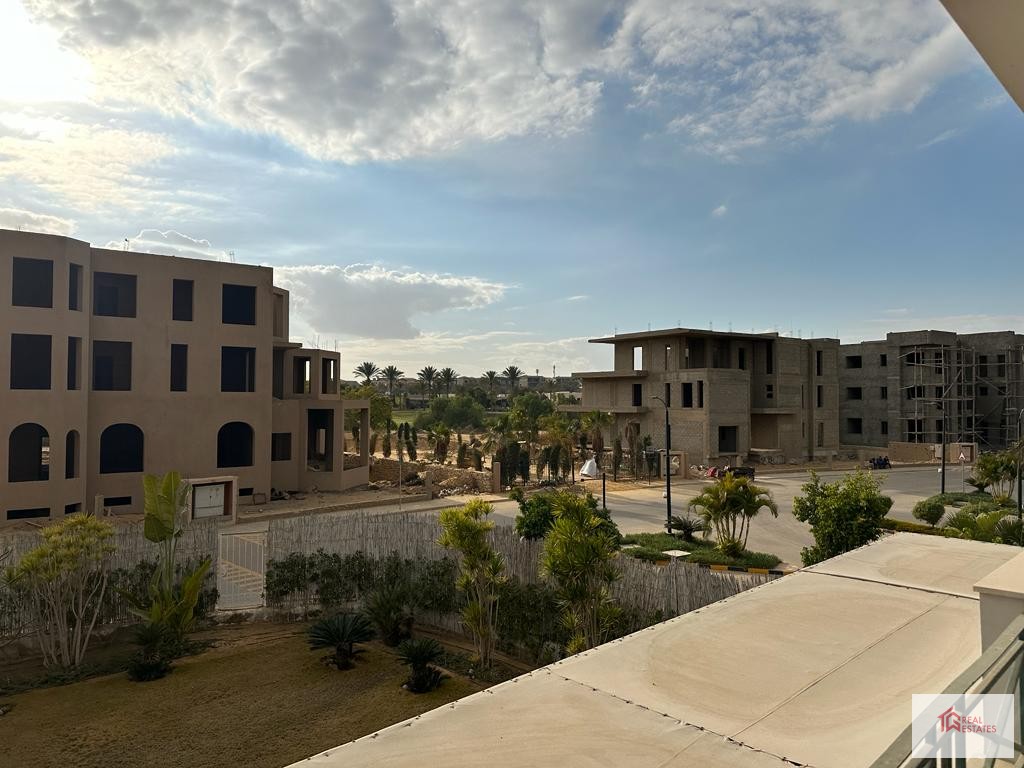 Moderne Wohnung in einer Villa zu vermieten, Katameya Dunes Compound, New Cairo, Ägypten