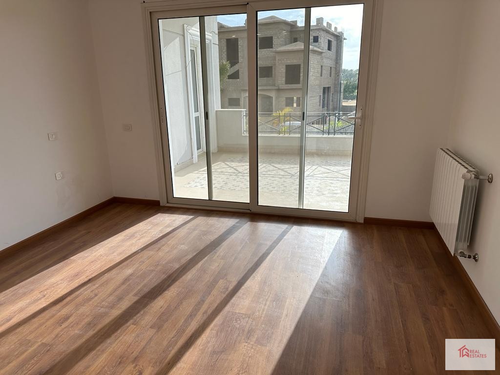 Modern Apartment in villa house rent katameya Dunes Compound New Cairo Egypt