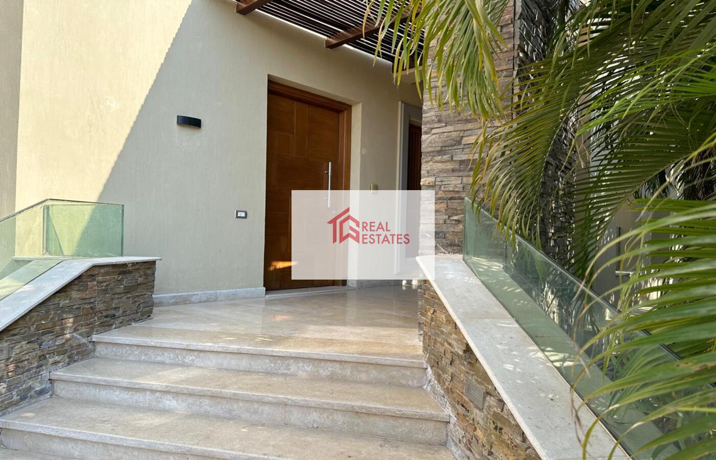 VILLA FOR RENT IN KATAMEYA HEIGHTS, EL KATAMEYA COMPOUNDS