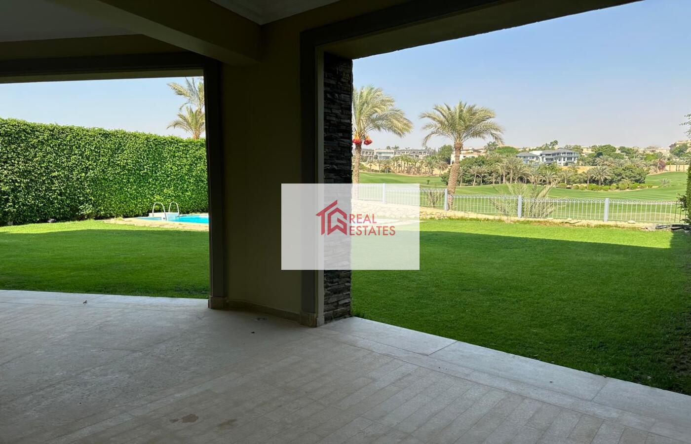 VILLA FOR RENT IN KATAMEYA HEIGHTS, EL KATAMEYA COMPOUNDS