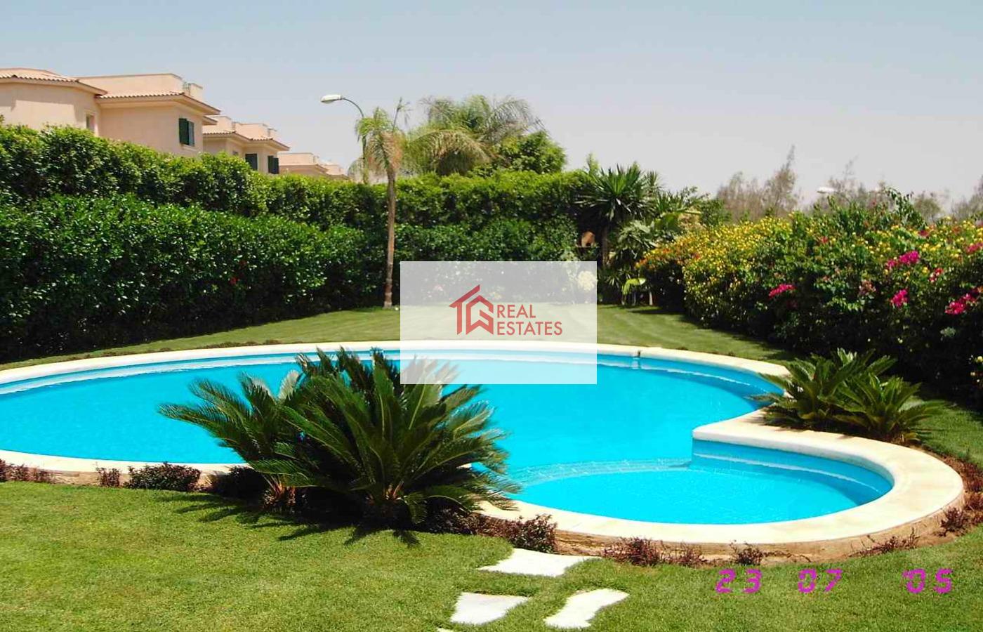 Luxury villa in katameya heights for rent luxury villa rent super in kATAMEYA HEIGHTS