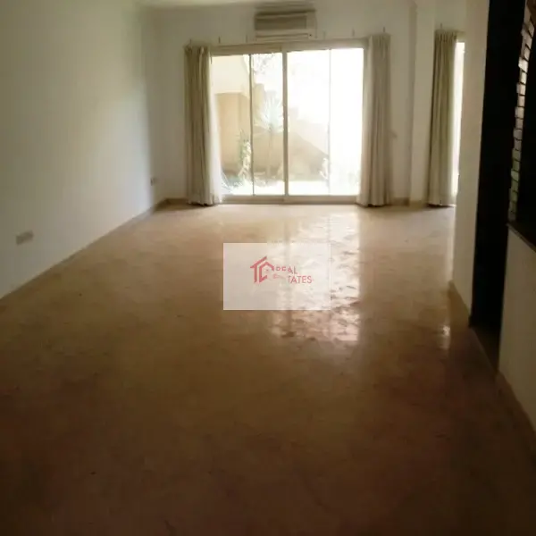 Аренда отдельной виллы с частным садом в комплексе Katameya Heights Prime Location