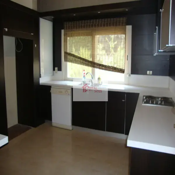 Katameya Heights Golf Sahası Resorte kiralık 6 yatak odalı yüzme havuzlu villa