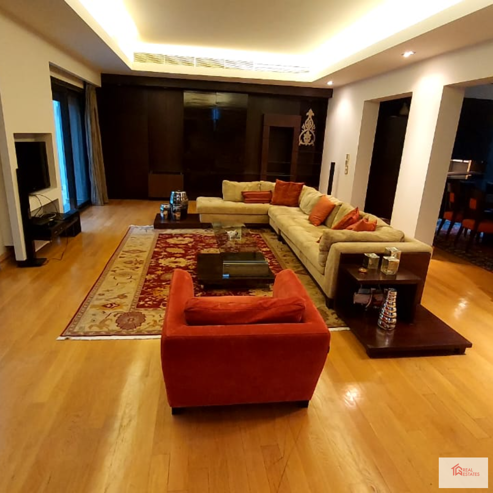 Modern Standalone Villa rent Katameya Heights Golf