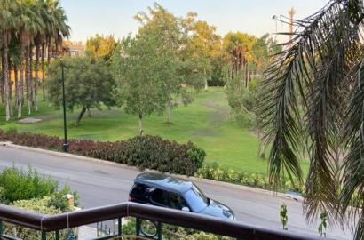 Katameya Heights Exclusive Villa with Golf View