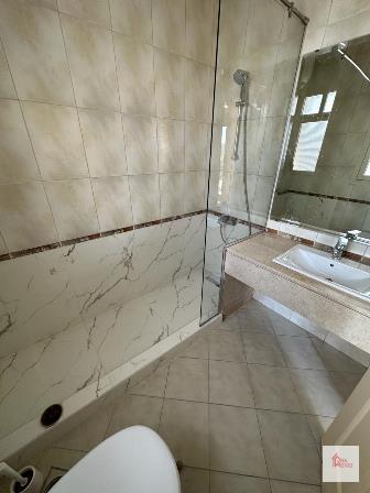 Katameya Heights Compound Resorts Villa bağımsız 6 Yatak Odası 6 Banyo