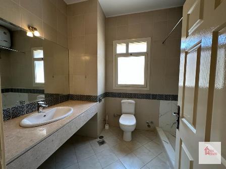 Katameya Heights Compound Resorts Villa bağımsız 6 Yatak Odası 6 Banyo