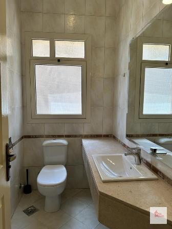 Katameya Heights Compound Resorts Villa bağımsız 6 Yatak Odası 6 Banyo