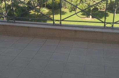 Independent villa for rent in Katameya Heights Compound