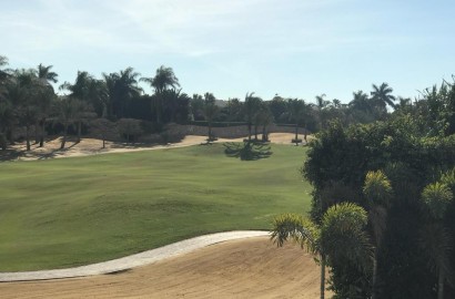 Villa à Katameya Heights avec la meilleure vue panoramique à 360° sur le golf à louer uniquement, pas à vendre Nouveau Caire Egypte