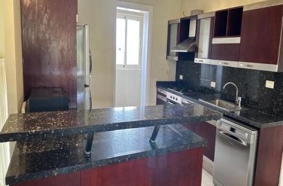 Ground floor Apartment furnished for rent Katameya heights new cairo egypt