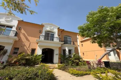 Experience French luxury in the heart of New Cairo's Fifth Settlement at Layan Residence Compound