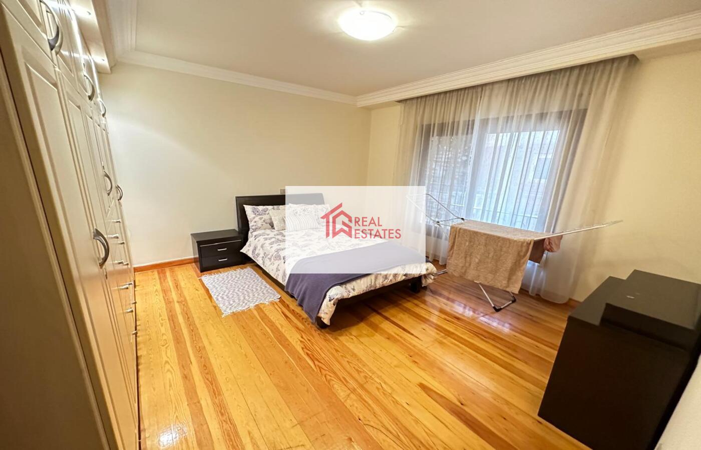 Duplex apartment rent maadi degla