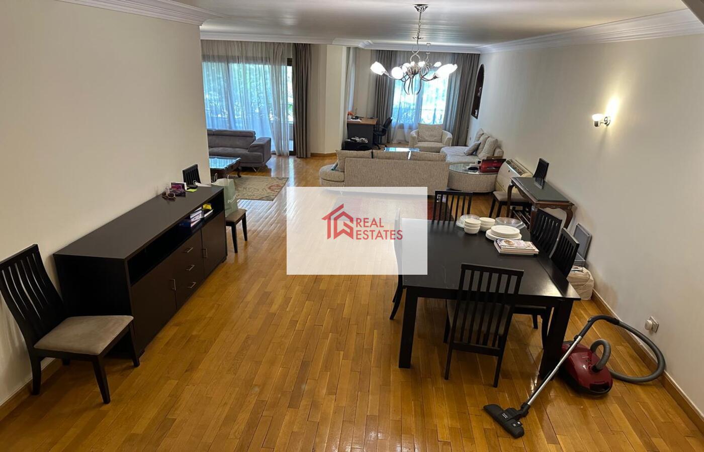 Duplex apartment rent maadi degla