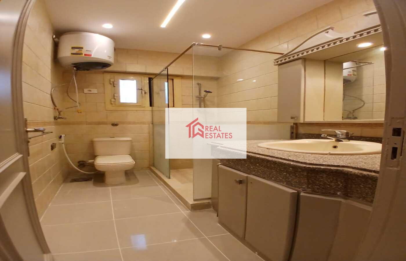 Ultra modern Furnished apartment for rent in Degla Maadi