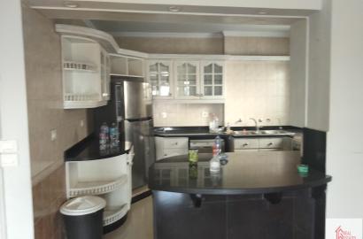 Modern furnished apartment 3 bedrooms 2 bathrooms maadi degla Cairo Egypt