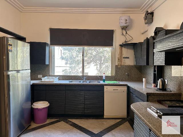 Apartamento alquiler maadi Sarayate El Cairo Egipto 4