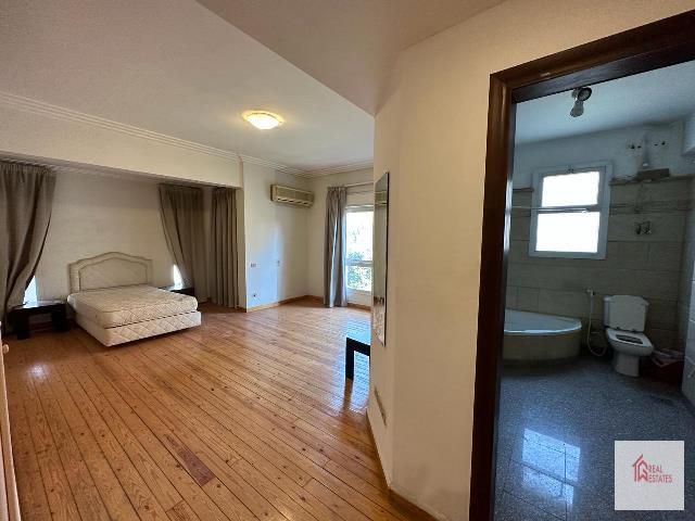 Apartamento alquiler maadi Sarayate El Cairo Egipto 4