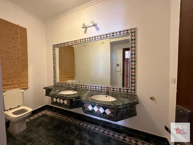 Apartamento alquiler maadi Sarayate El Cairo Egipto 4