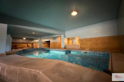 Increíble ático dúplex con piscina compartida en alquiler en maadi