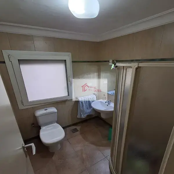 Fully Furnished Duplex For Rent In Maadi Degla over looking the american school