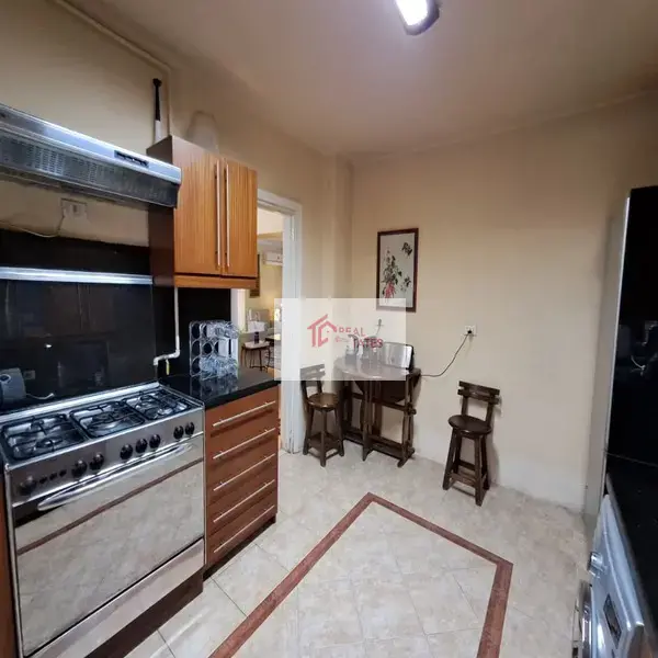 Fully Furnished Duplex For Rent In Maadi Degla over looking the american school