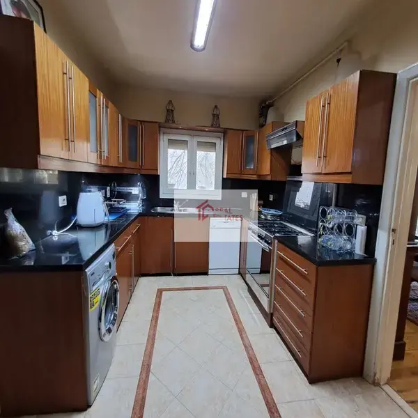 Fully Furnished Duplex For Rent In Maadi Degla over looking the american school