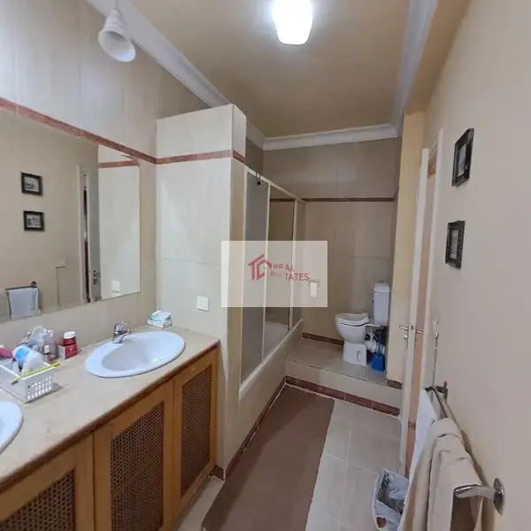 Fully Furnished Duplex For Rent In Maadi Degla over looking the american school