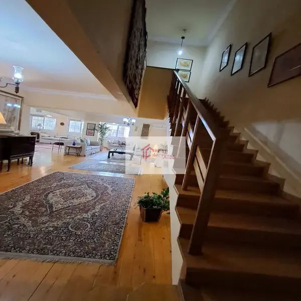 Fully Furnished Duplex For Rent In Maadi Degla over looking the american school