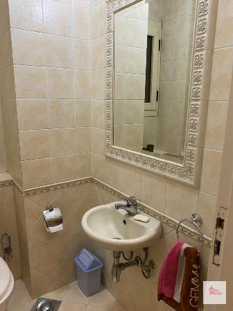 Luxurious flat rent in Hay Maadi 250 Meters Cairo Egypt