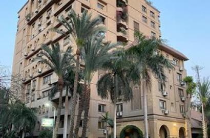 Appartement luxueux à vendre dans un quartier haut de gamme de Maadi