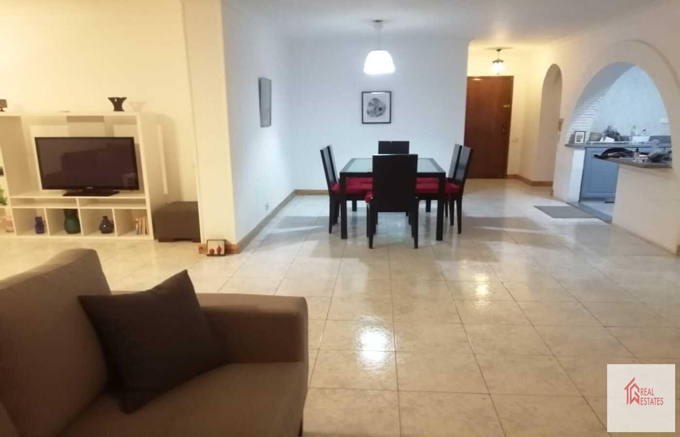 Amazing Apartment For Rent in Maadi Sarayate - Sarayate Al Maadi Hay El Maadi Cairo Egypt