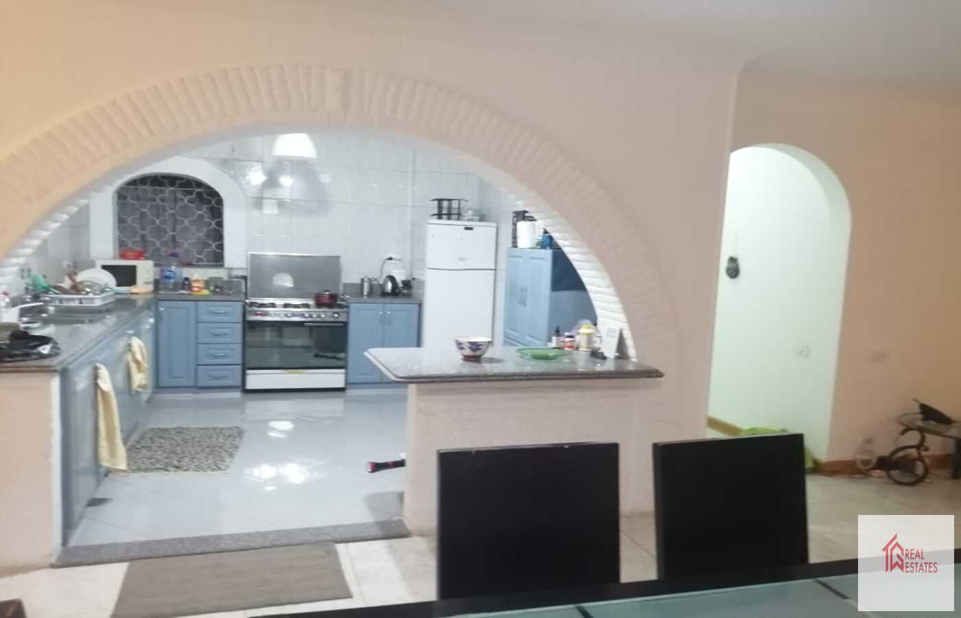 Amazing Apartment For Rent in Maadi Sarayate - Sarayate Al Maadi Hay El Maadi Cairo Egypt