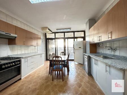 Apartamento alquiler maadi Sarayat amueblado 4 dormitorios primer piso