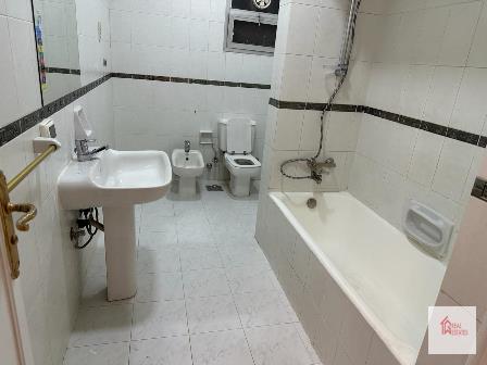 Apartamento alquiler maadi Sarayat amueblado 4 dormitorios primer piso