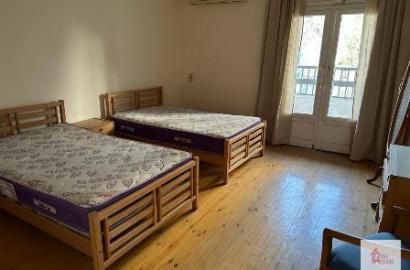 Apartamento alquiler maadi Sarayat amueblado 4 dormitorios primer piso