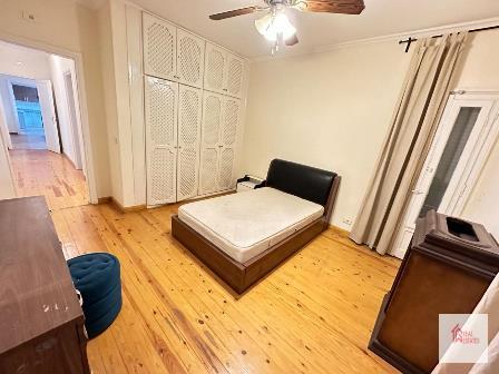 Apartamento alquiler maadi Sarayat amueblado 4 dormitorios primer piso