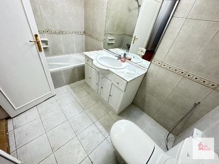 Appartement louer maadi Sarayat meublé 4 chambres premier étage