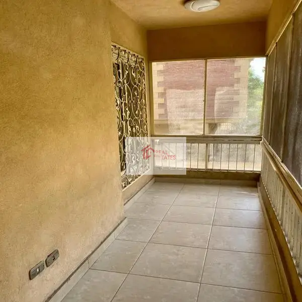 Stunning Apartment For Rent in Sarayat El Maadi