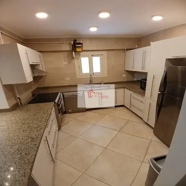 Apartment for rent in Degla Maadi - Cairo - Egypt