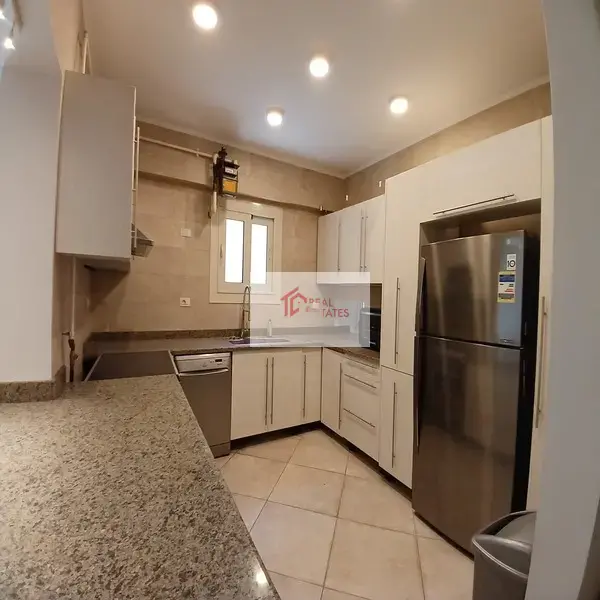 Apartment for rent in Degla Maadi - Cairo - Egypt