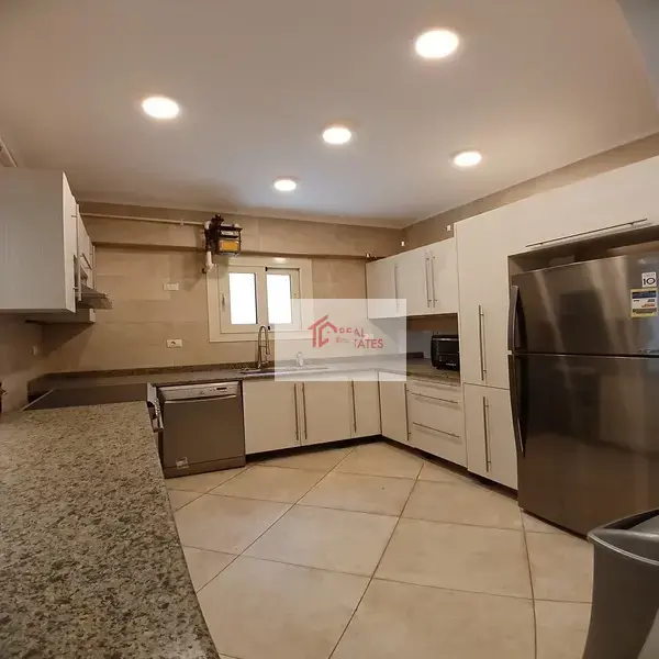 Apartment for rent in Degla Maadi - Cairo - Egypt