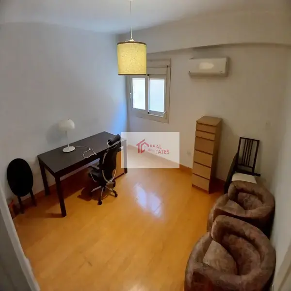 Apartment for rent in Degla Maadi - Cairo - Egypt