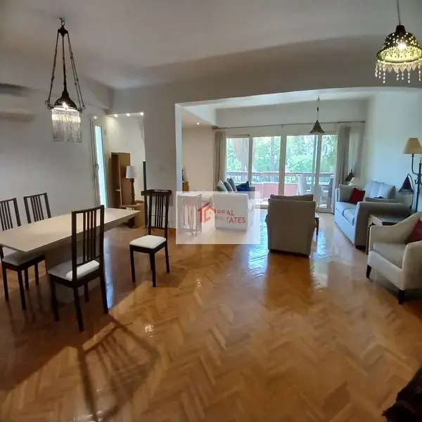 Apartment for rent in Degla Maadi - Cairo - Egypt