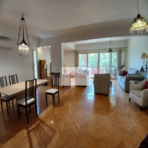 Apartment for rent in Degla Maadi - Cairo - Egypt