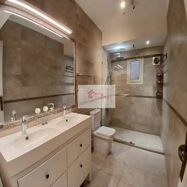 Apartment for rent in Degla Maadi - Cairo - Egypt