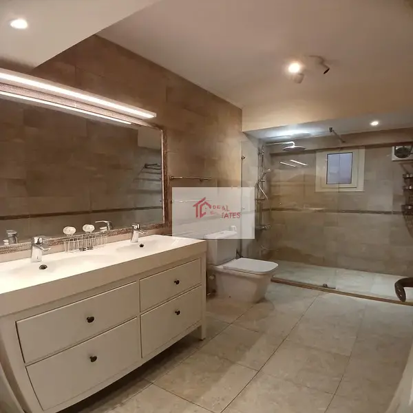 Apartment for rent in Degla Maadi - Cairo - Egypt