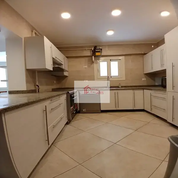 Apartment for rent in Degla Maadi - Cairo - Egypt