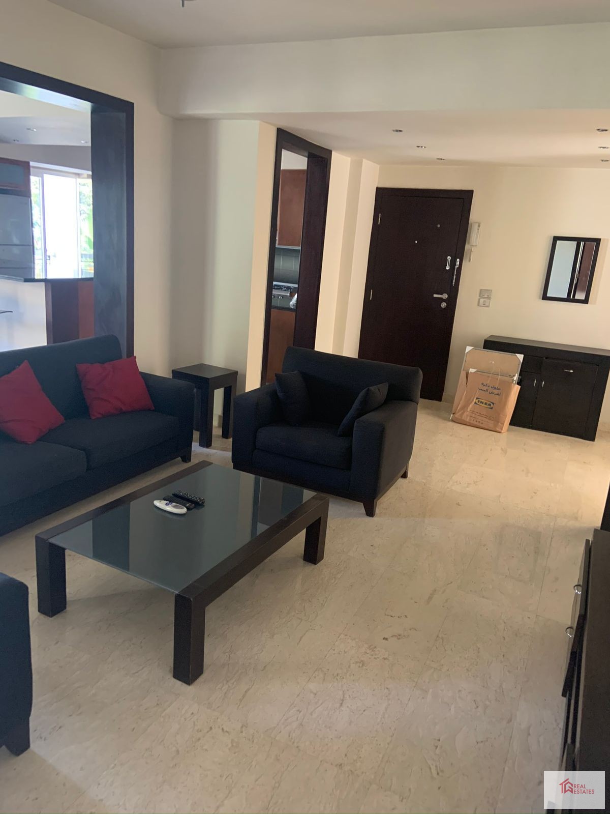 Location Appartement Entièrement Meublé Maadi Degla Moderne