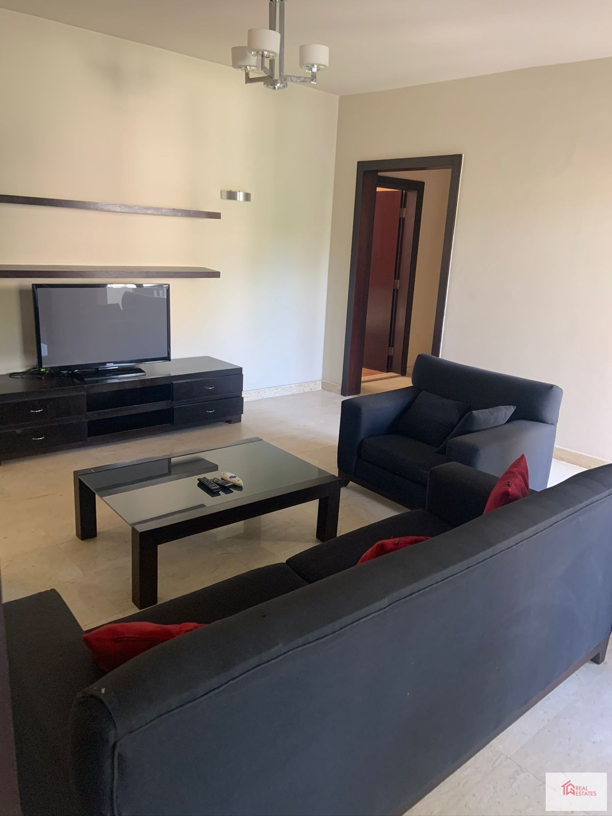 Location Appartement Entièrement Meublé Maadi Degla Moderne